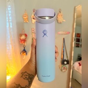 Hydro Flask Ombre Water Bottle Aurora